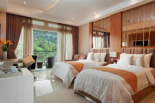 DirectHotels Le Eminence Puncak Hotel Convention Resort