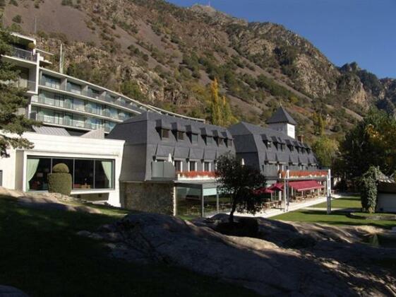 Andorra Park Hotel - Photo3