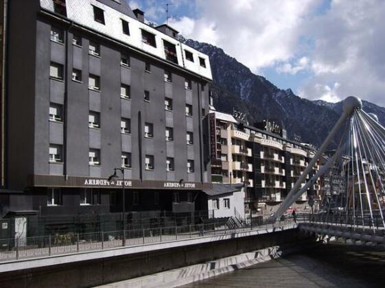 Hotel La Pedrera Andorra la Vella - Photo5