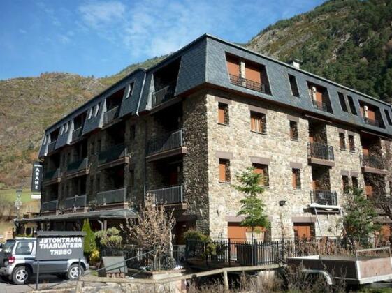 Apartamentos Ordino 3000