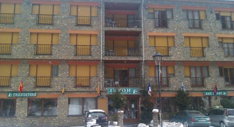 Hotel Antic - Photo2