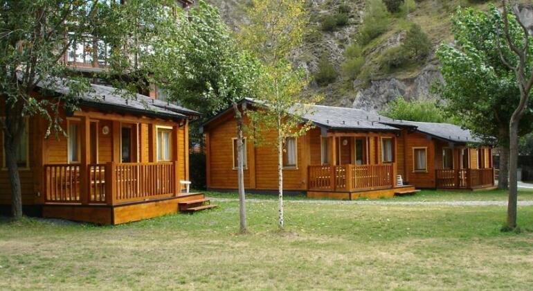 Camping - Bungalows Janramon - Photo2