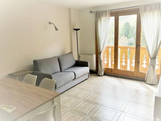 Apartment With one Bedroom in Canillo With Wonderful Mountain View Balcony and Wifi - 500 m From t - Photo2