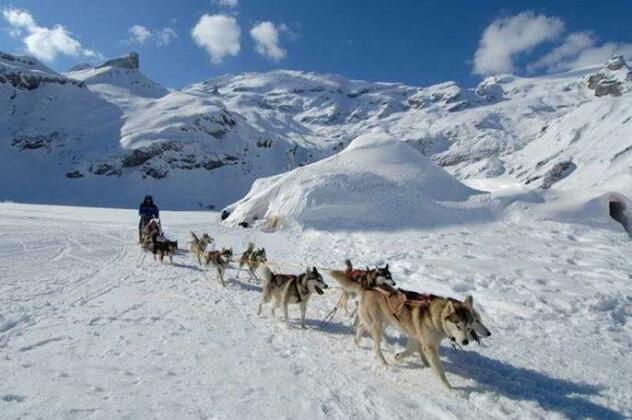 Iglu Hotel Grau Roig