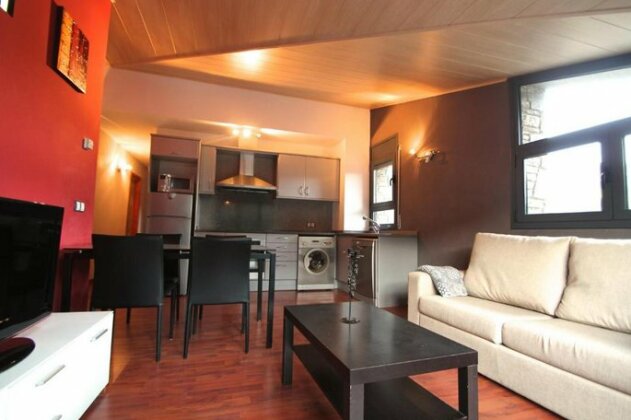 Apartamento para 4 en Soldeu Grandvalira Peretol - Photo2