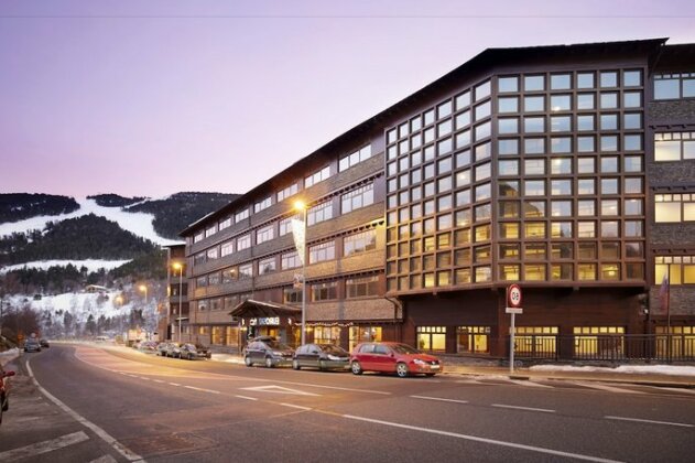 Hotel Euroski Incles