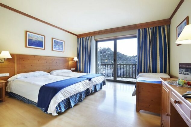 Hotel Euroski Incles - Photo5