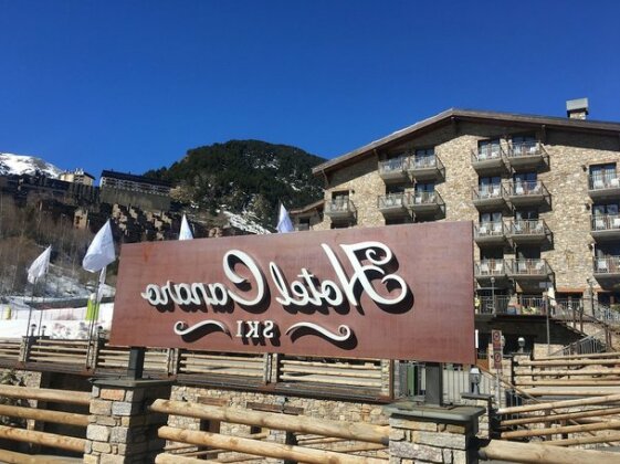 Hotel Parador Canaro & Ski - Photo2