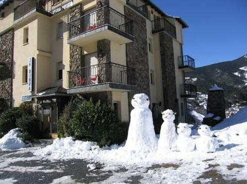 Hotel La Burna Panoramic