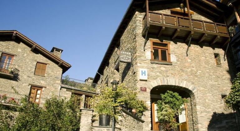 Hotel Santa Barbara De La Vall D'ordino