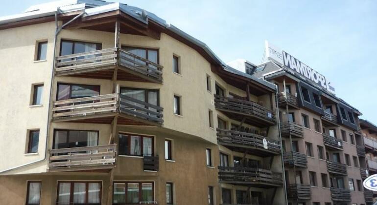 Apartamentos Grifo Vacances Grizzly - Photo2