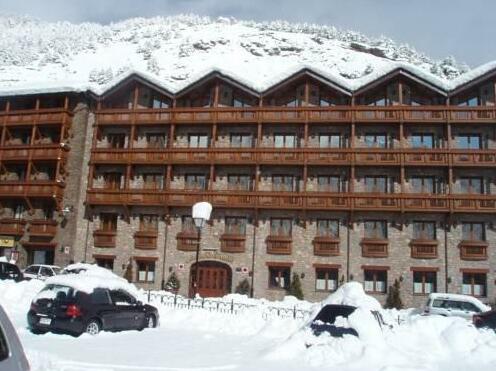 Hotel Xalet Montana