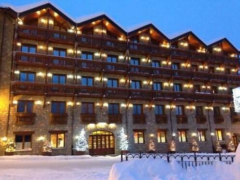 Hotel Xalet Montana - Photo2
