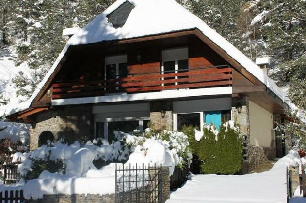 Chalet Calder Xixerella