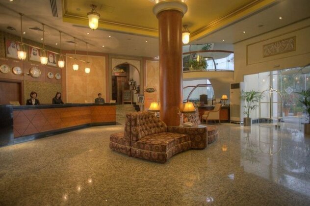 Al Diar Capital Hotel - Photo2