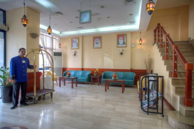 Al Diar Mina Hotel - Photo3