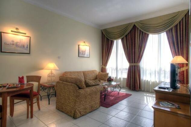 Al Diar Palm Hotel Apartments - Photo2