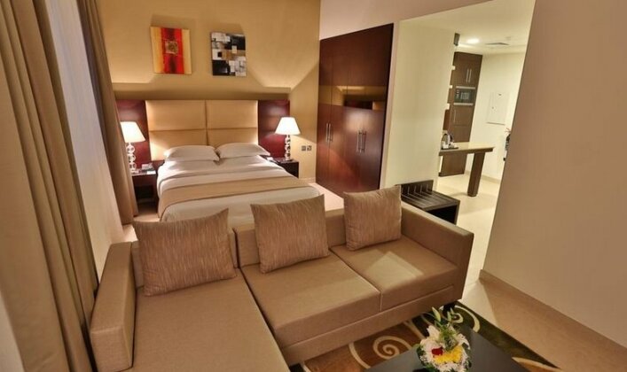 Bin Majid Tower Hotel Apartments - Photo5
