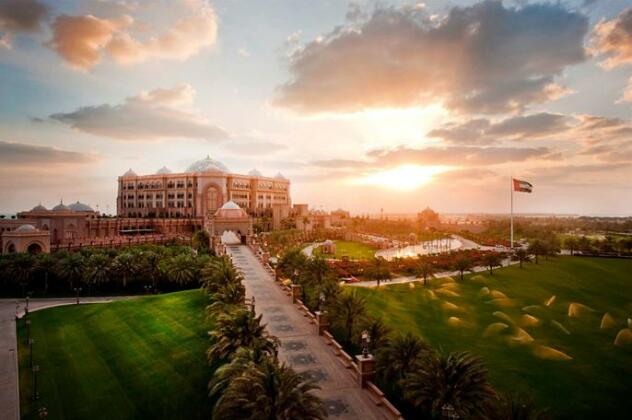 Emirates Palace Hotel Abu Dhabi - Photo3