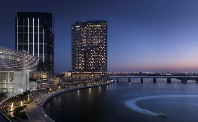 Four Seasons Hotel Abu Dhabi at Al Maryah Island - Photo2
