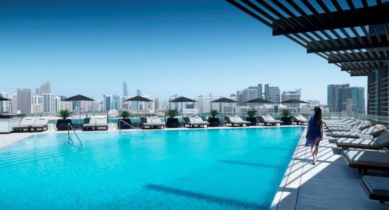 Four Seasons Hotel Abu Dhabi at Al Maryah Island - Photo3