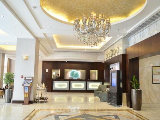 Holiday Inn Abu Dhabi Downtown - Photo2