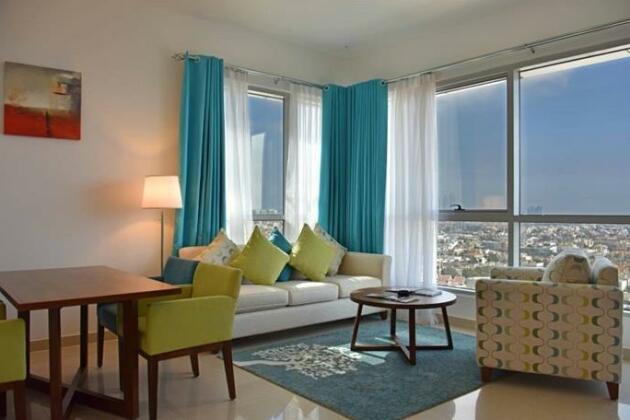 Jannah Place Hotel Apartment - Photo3