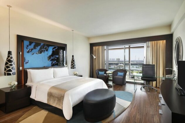 Marriott Hotel Al Forsan Abu Dhabi - Photo4