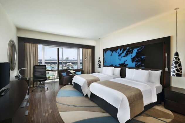 Marriott Hotel Al Forsan Abu Dhabi - Photo5
