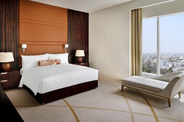 Marriott Hotel Downtown Abu Dhabi - Photo3
