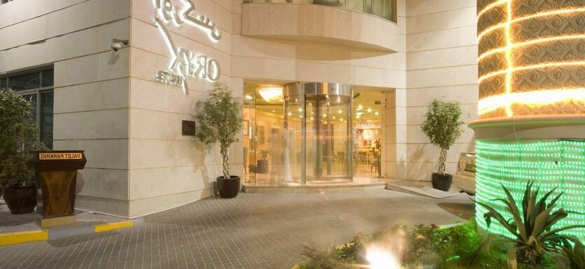 Oryx Hotel Abu Dhabi
