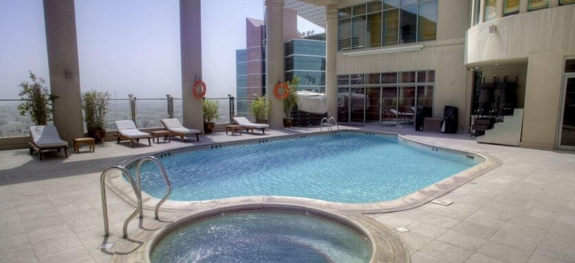 Oryx Hotel Abu Dhabi - Photo5