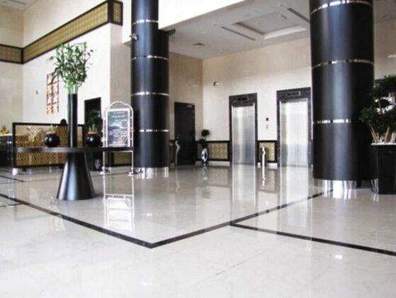 Paragon Hotel Abu Dhabi - Photo4