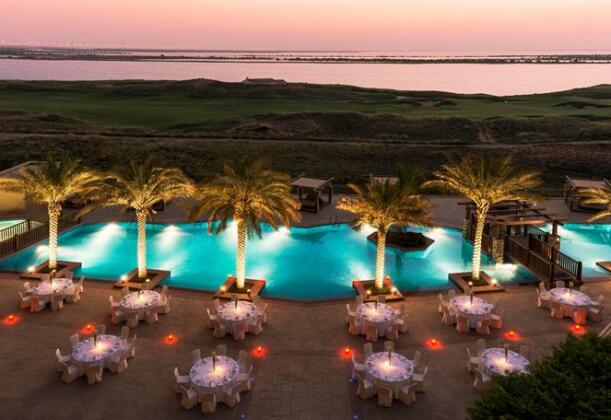 Radisson Blu Hotel Abu Dhabi Yas Island - Photo2