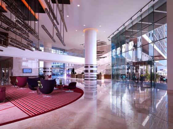 Radisson Blu Hotel Abu Dhabi Yas Island - Photo4