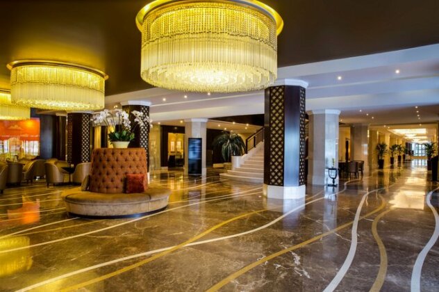 Radisson Blu Hotel & Resort Abu Dhabi Corniche - Photo3