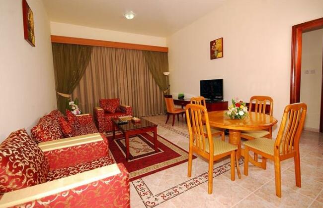 Ramee Guestline Hotel Apartments1 Abu Dhabi - Photo4