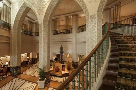 Sheraton Abu Dhabi Hotel & Resort - Photo2