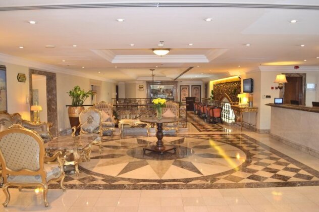 Sheraton Al Khalidiya Hotel - Photo3