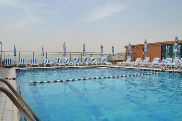 Sheraton Al Khalidiya Hotel - Photo4