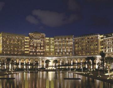 The Ritz-Carlton Abu Dhabi Grand Canal