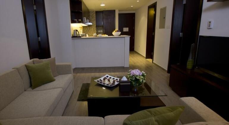 Vision Links Hotel Apartment 3 - Photo3
