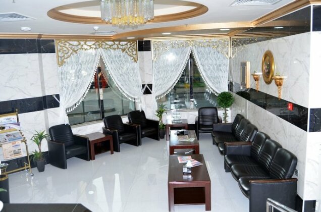 Al Khaleej Plaza Hotel Ajman - Photo4