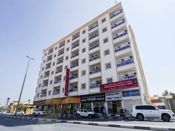 Al Malika Hotel Apartments - Photo3