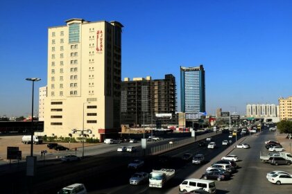 Al Usra Furnished Apartments