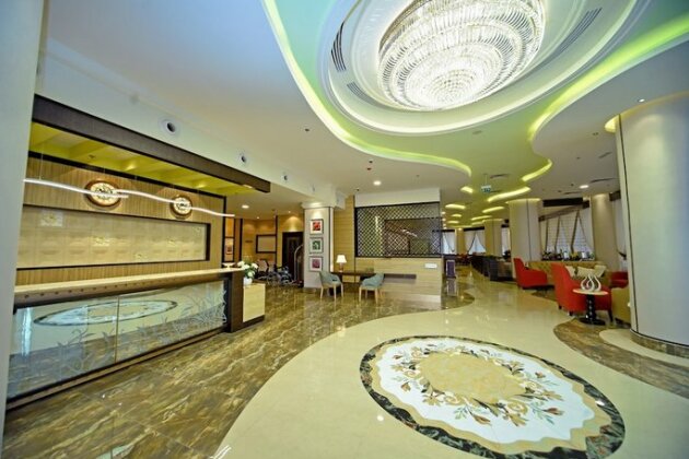 Alain Hotel Apartments Ajman - Photo3