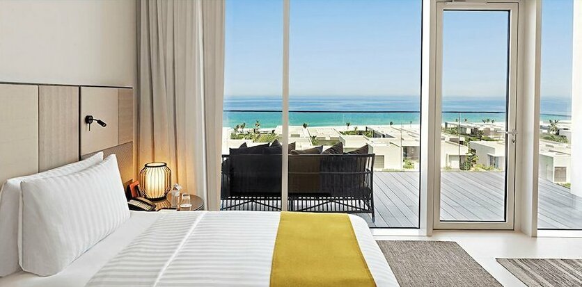 The Oberoi Beach Resort Al Zorah - Photo2