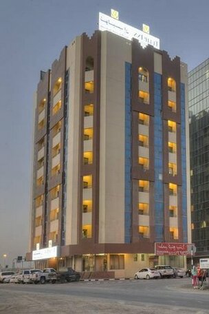 Tulip Inn Hotel Apartment Ajman