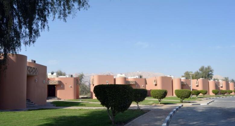 Ain Al Faida One To One Hotel And Resort - Photo2
