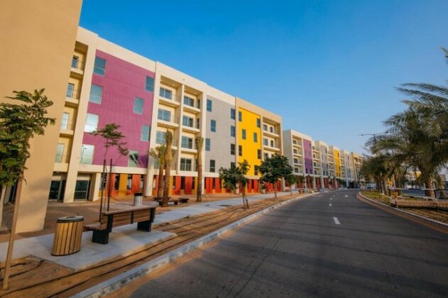 Al Ain Square Residences - Photo2